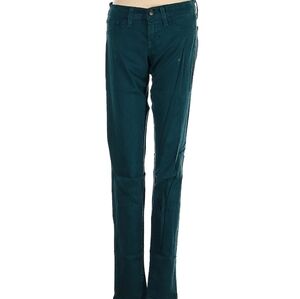 Flying Monkey Teal Skinny Jeans Size 5